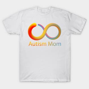 Autism mom T-Shirt